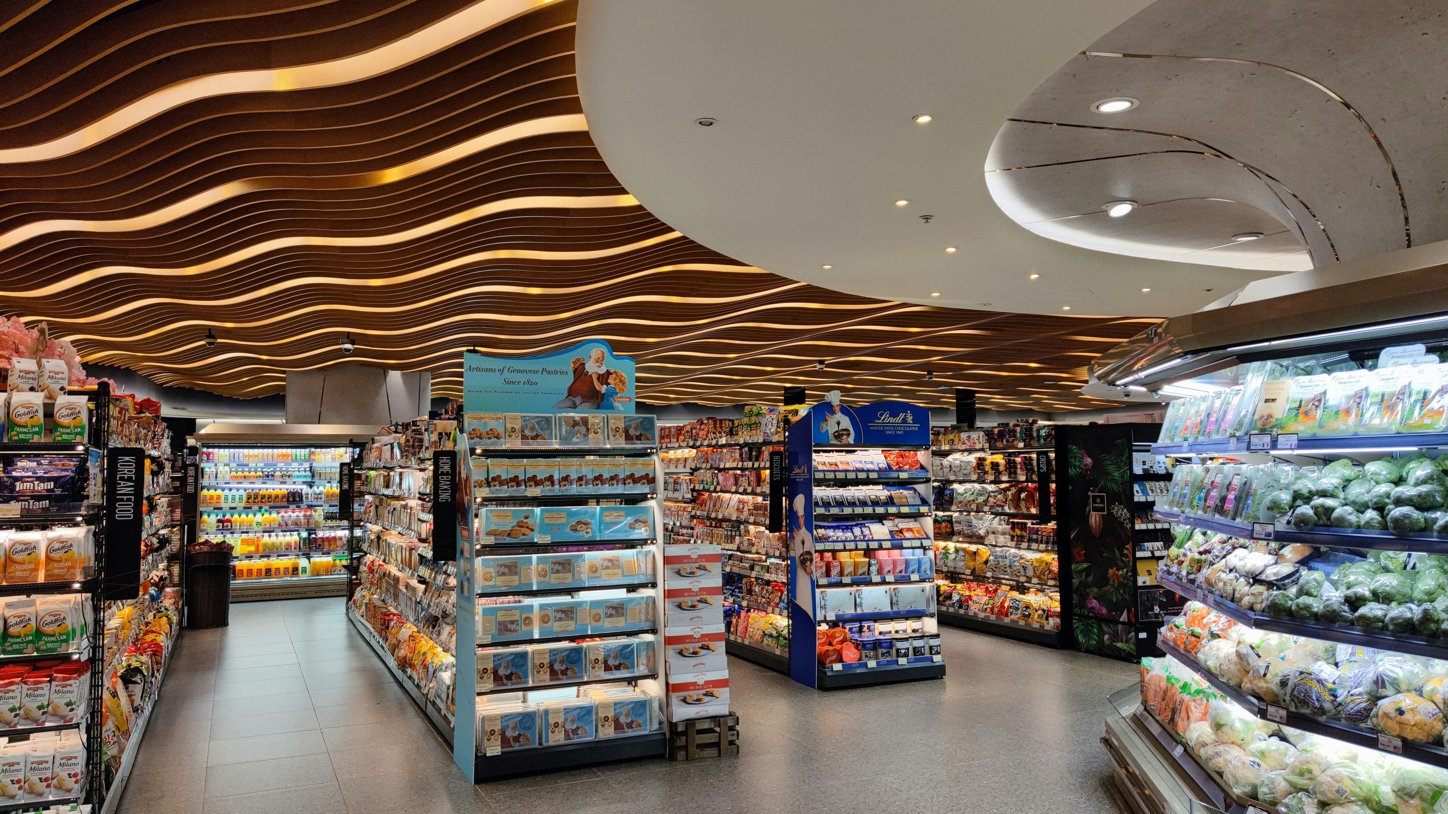 Supermarket