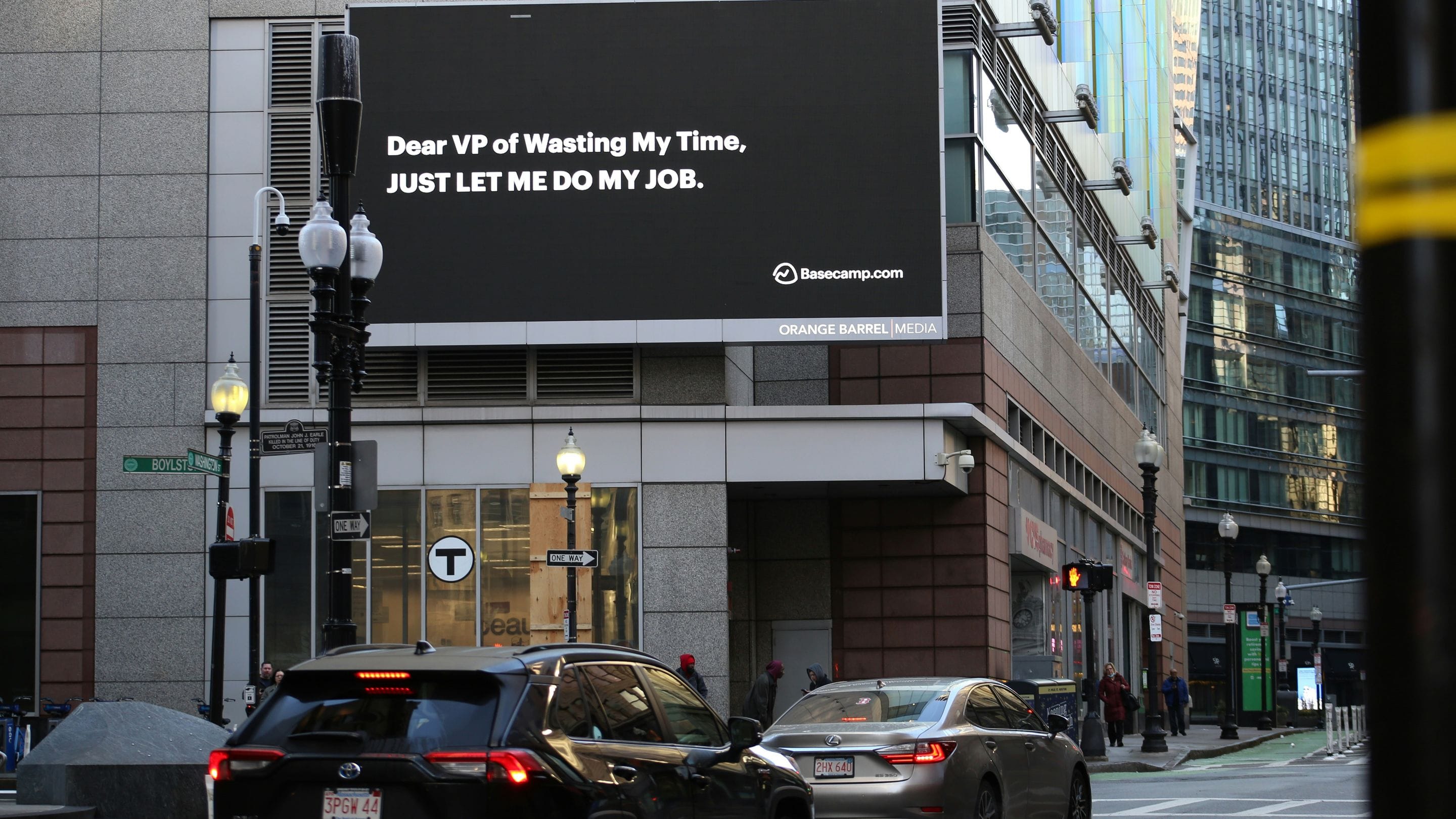 Billboard Brand Monitor