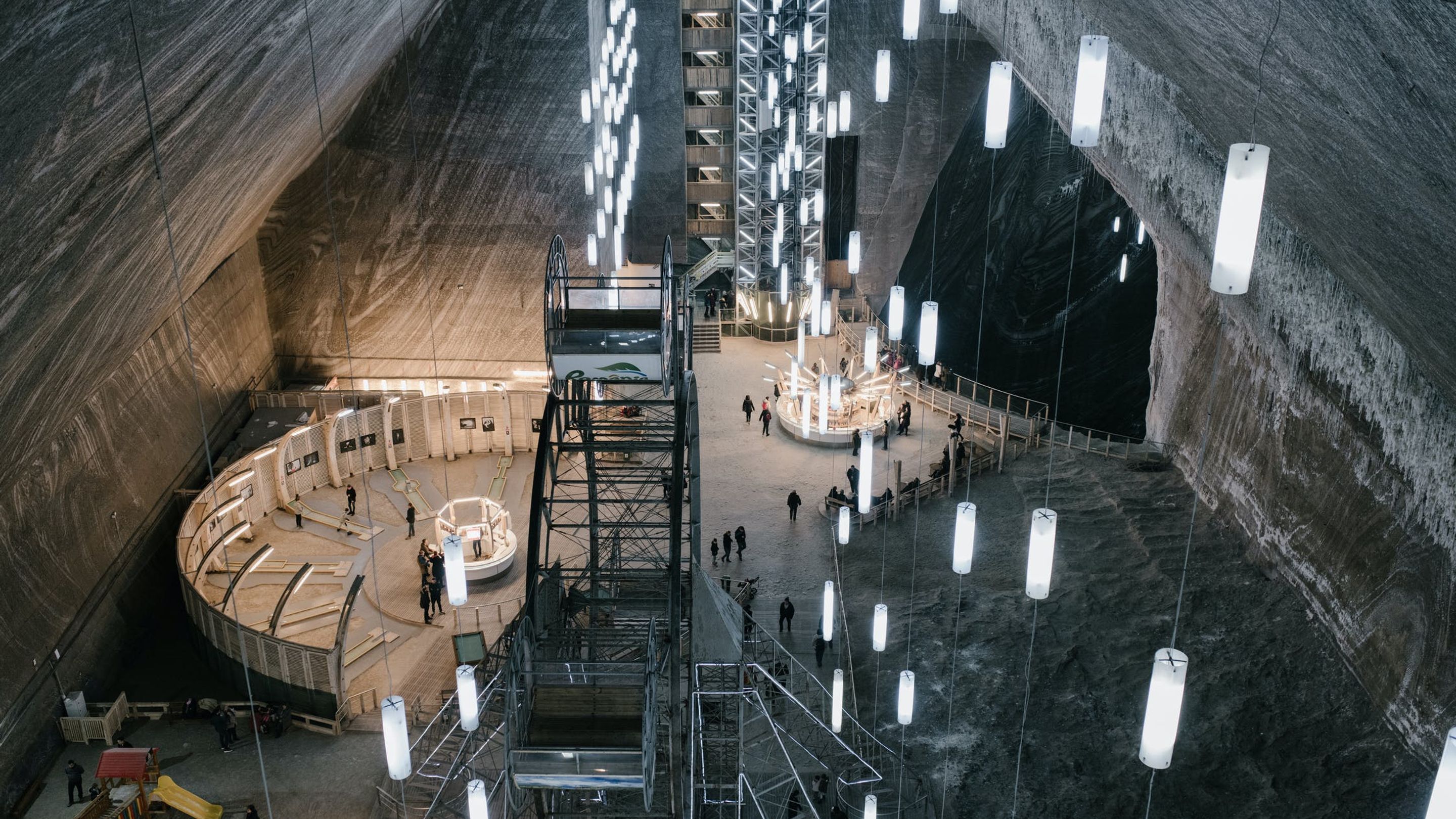 Hammer Gold Mine