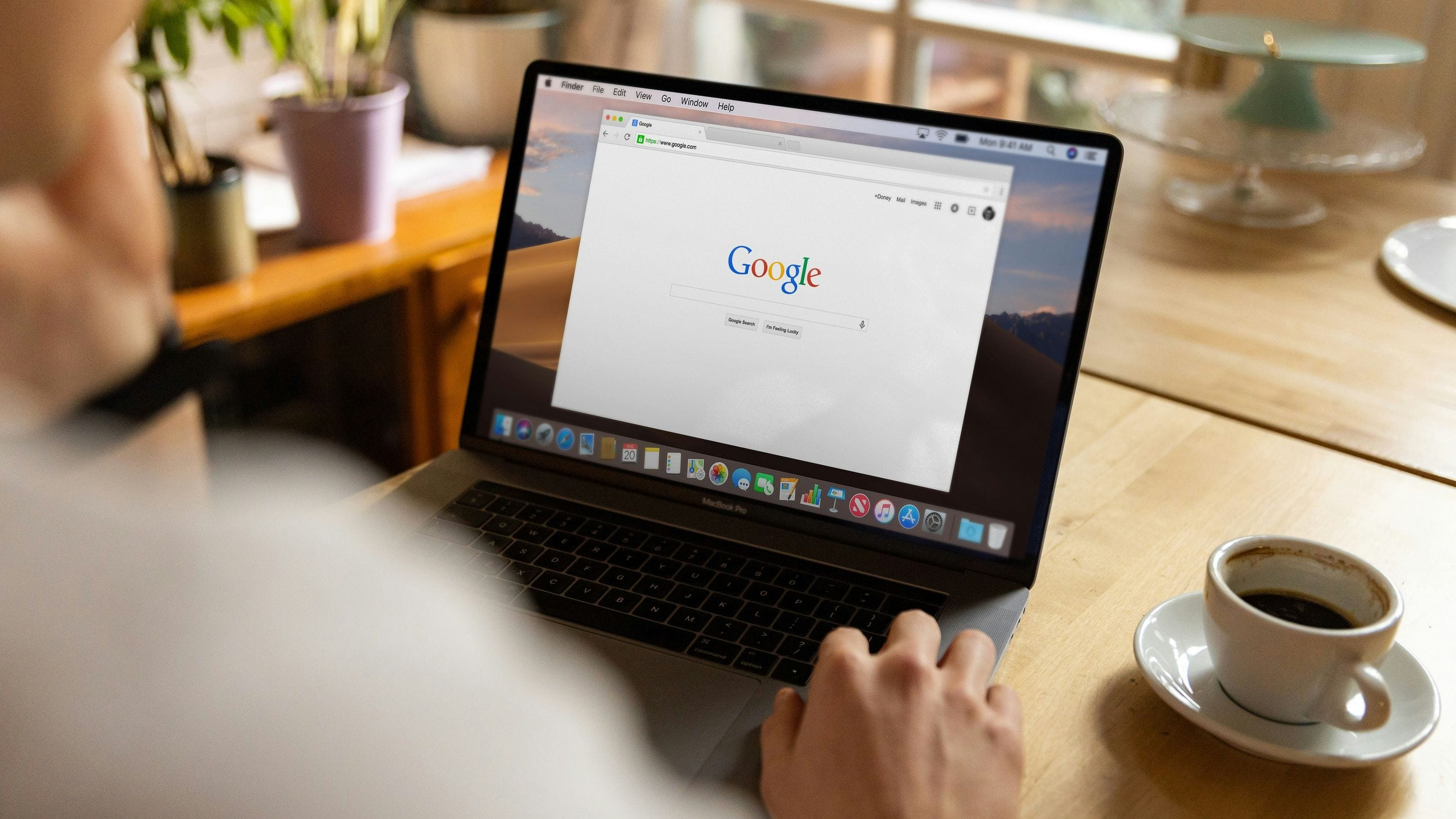 Google improve your search results