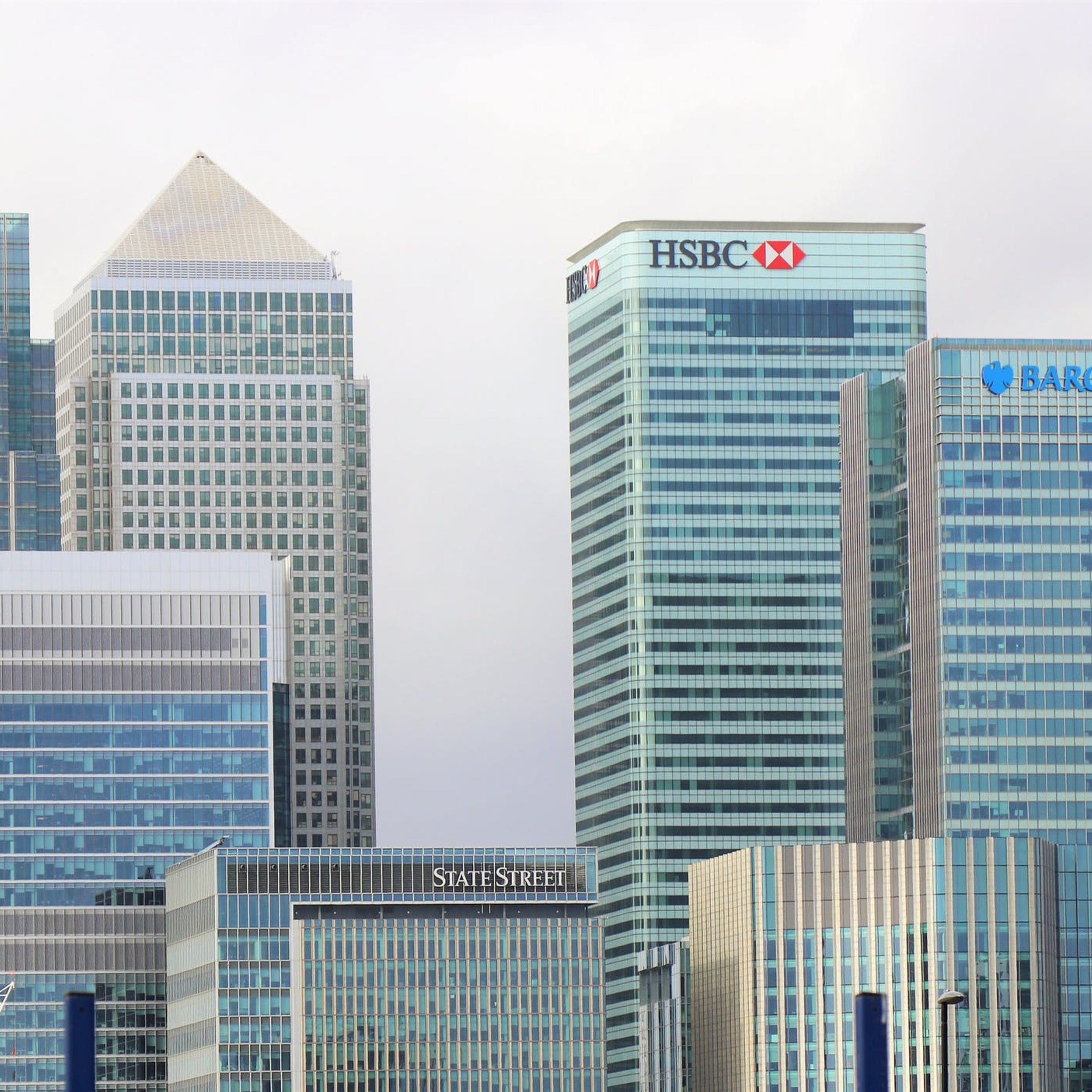 Overcoming data challenges in the financial services sector